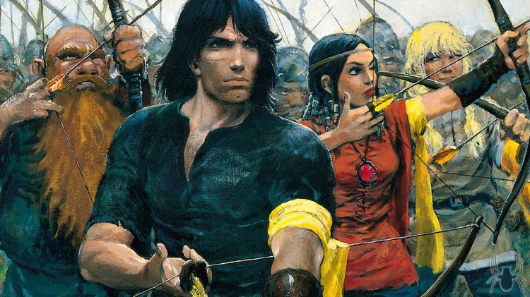 Thorgal: segundo volume da série&nbsp;clássica