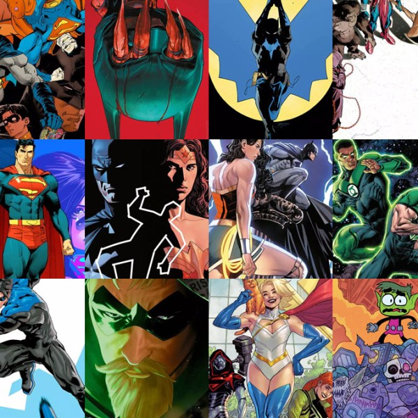 DC Comics: títulos de março e&nbsp;abril/2026