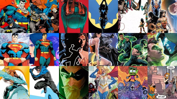 DC Comics: títulos de março e&nbsp;abril/2026