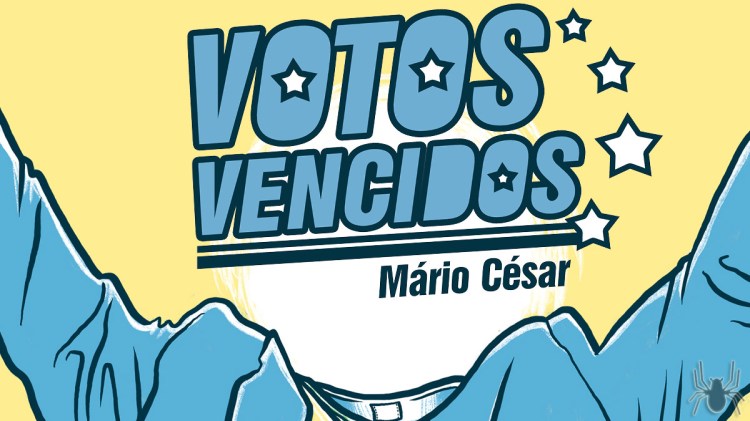 Votos Vencidos, de Mário&nbsp;César