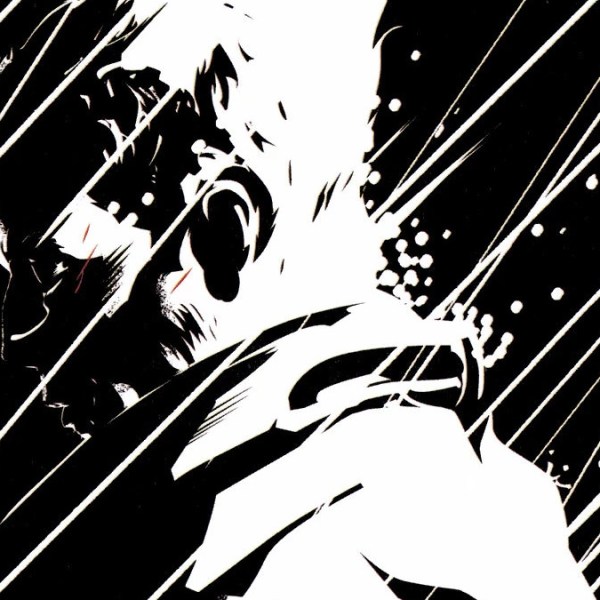 Wolverine: Noir