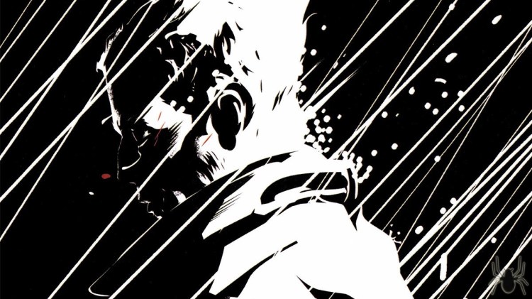 Wolverine: Noir