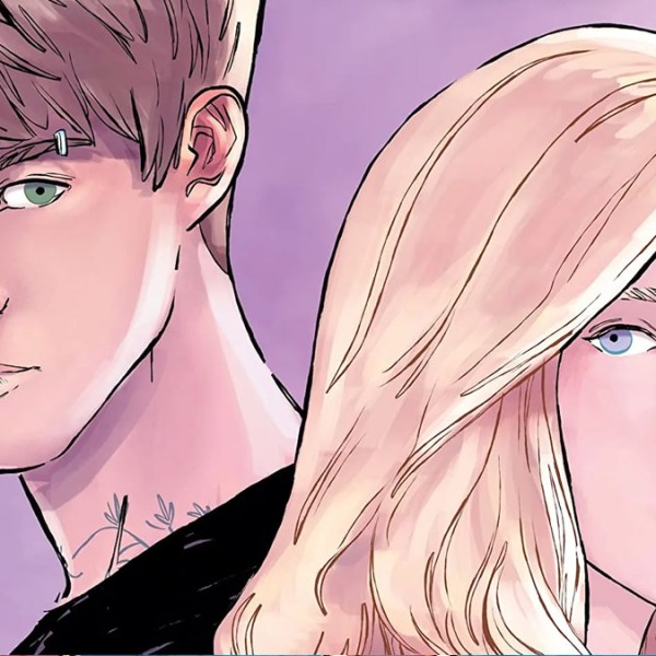 Segundo volume de After: A Graphic Novel, de Anna&nbsp;Todd