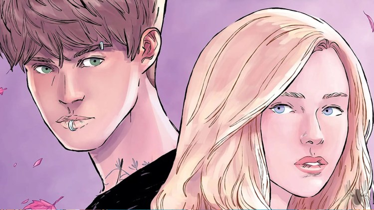 Segundo volume de After: A Graphic Novel, de Anna&nbsp;Todd