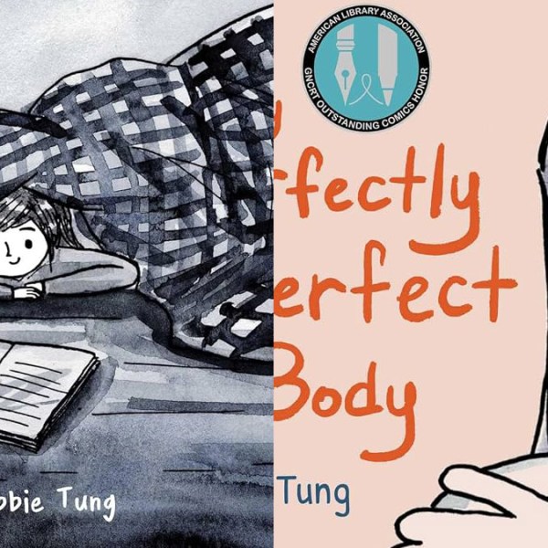 A Garota Silenciosa em um Mundo Barulhento & Meu Corpo Perfeitamente Imperfeito, de Debbie&nbsp;Tung