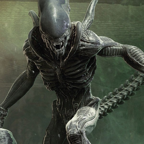 Alien: Icarus, terceiro volume da&nbsp;Marvel