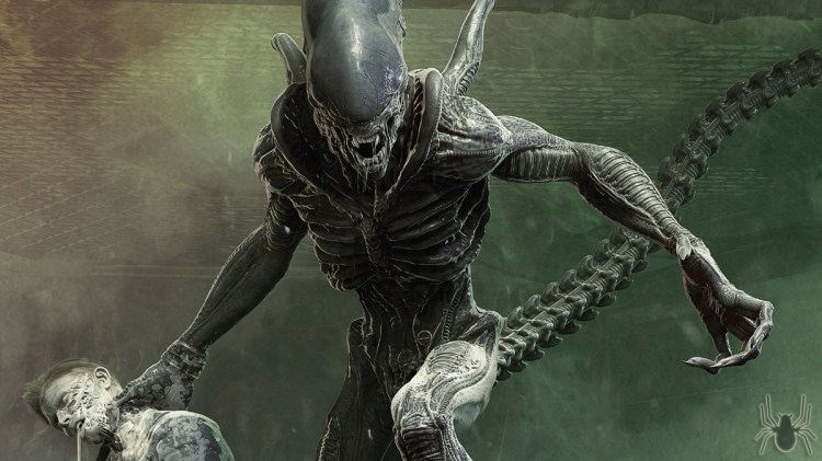 Alien: Icarus, terceiro volume da&nbsp;Marvel