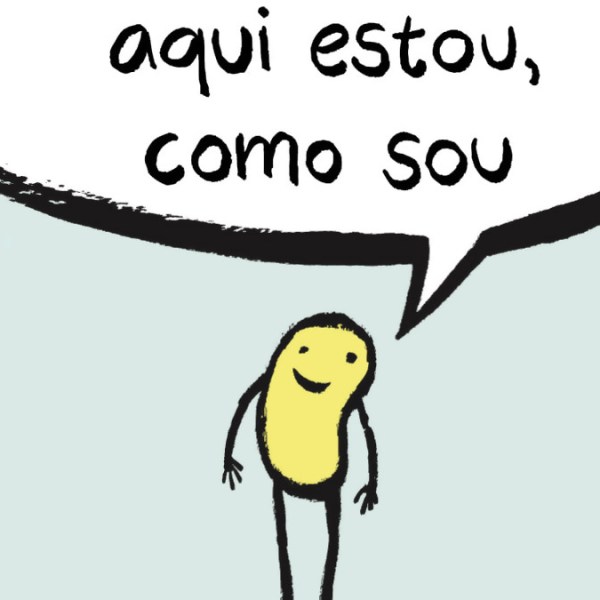 Aqui Estou, Como Sou, de Cara&nbsp;Bean