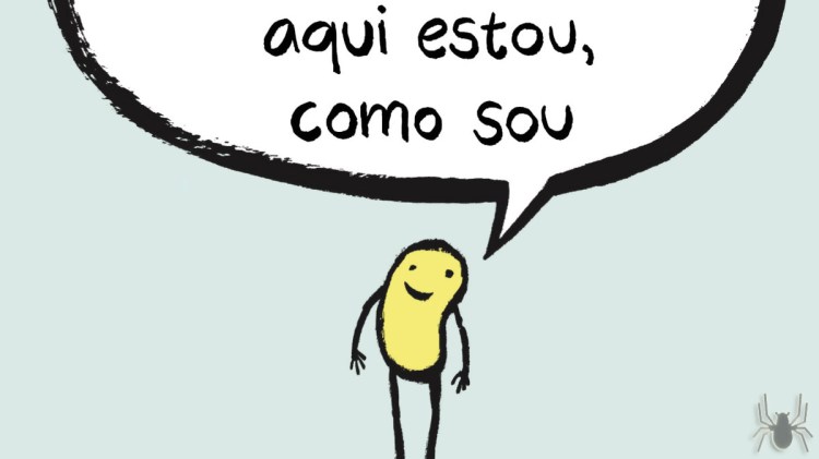 Aqui Estou, Como Sou, de Cara&nbsp;Bean