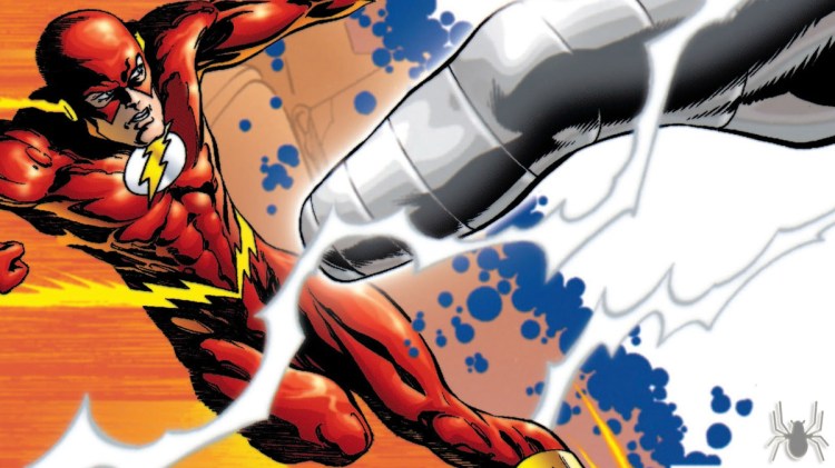 Volume 20 de A Saga do&nbsp;Flash