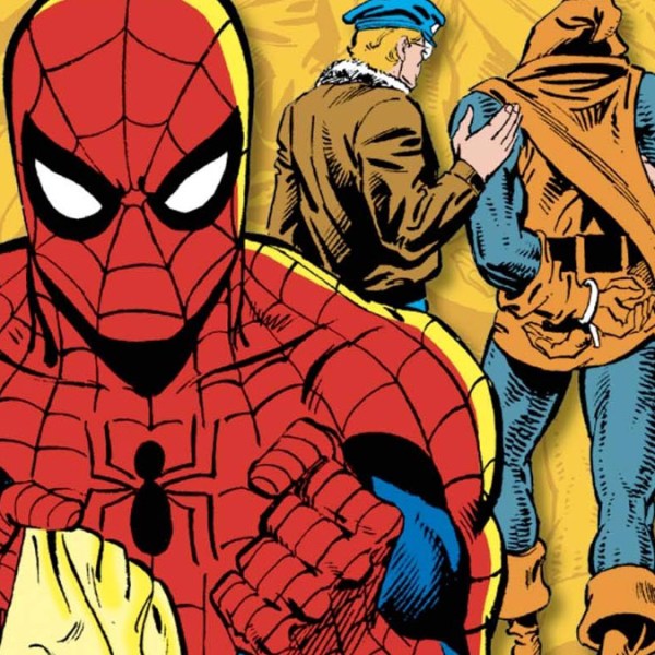 Volume 15/39 de A Saga do&nbsp;Homem-Aranha