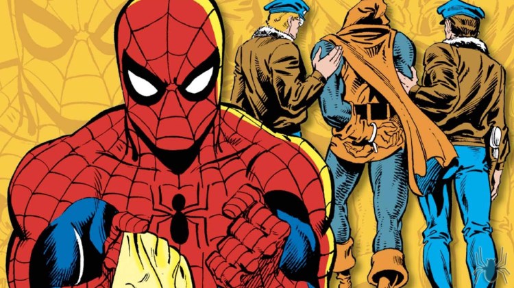 Volume 15/39 de A Saga do&nbsp;Homem-Aranha
