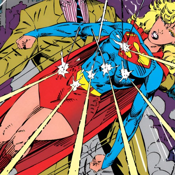 Volume 16/40 de A Saga do&nbsp;Superman