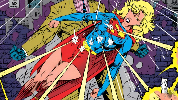 Volume 16/40 de A Saga do&nbsp;Superman