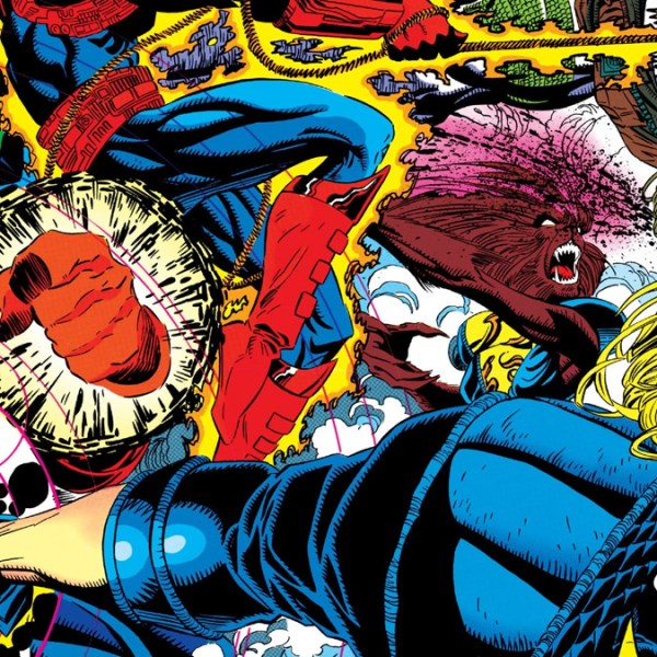 Volume 12/48 de A Saga dos&nbsp;X-Men