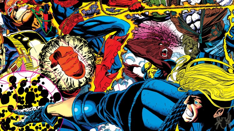 Volume 12/48 de A Saga dos&nbsp;X-Men