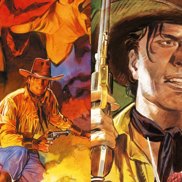 Tex Willer: A Dama de Pinkerton & Na Terra dos&nbsp;Seminoles