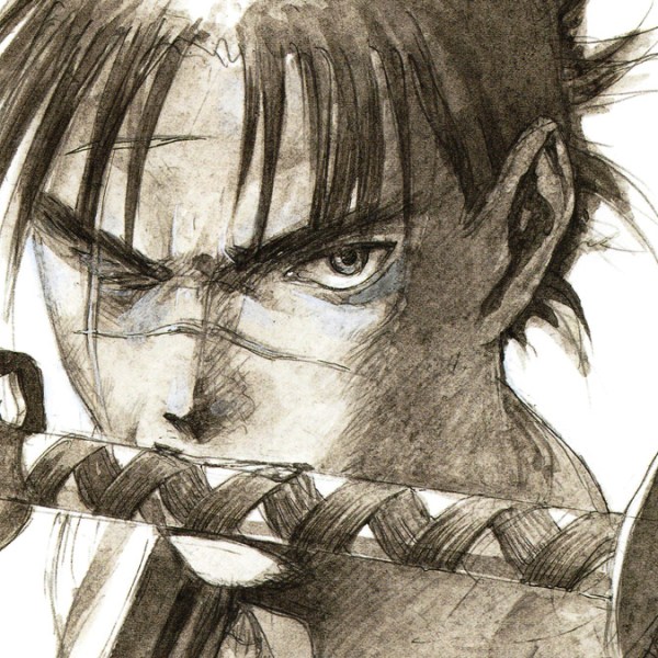 Nova edição de Blade: A Lâmina do Imortal, de Hiroaki&nbsp;Samura