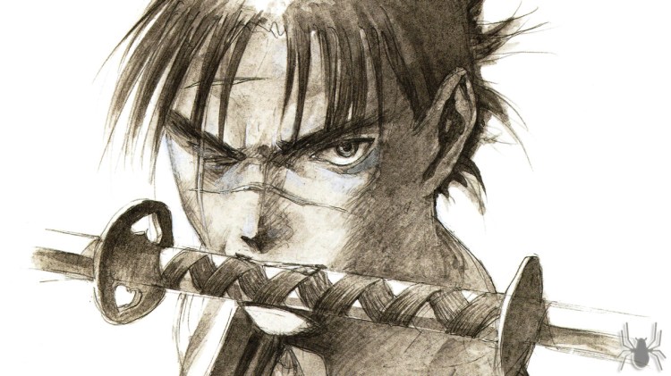 Nova edição de Blade: A Lâmina do Imortal, de Hiroaki&nbsp;Samura