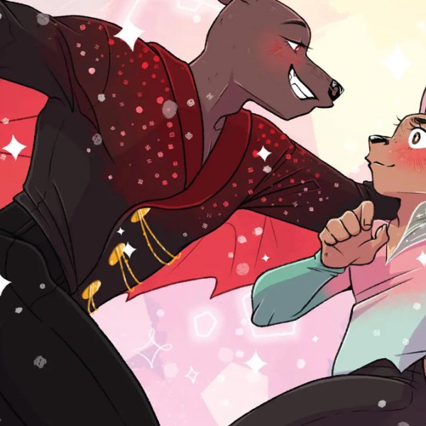 Blades of Furry: Fofúria no&nbsp;Gelo