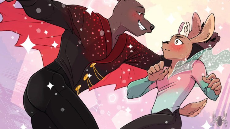 Blades of Furry: Fofúria no&nbsp;Gelo