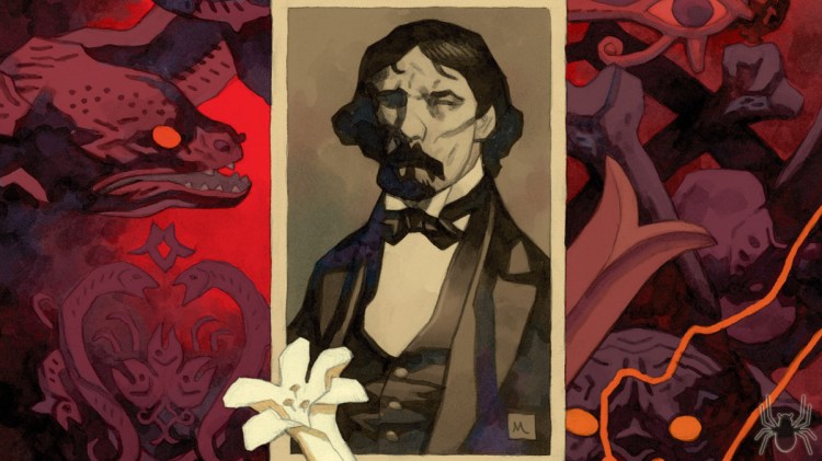 Primeiro volume de Caçador de Bruxas&nbsp;Omnibus