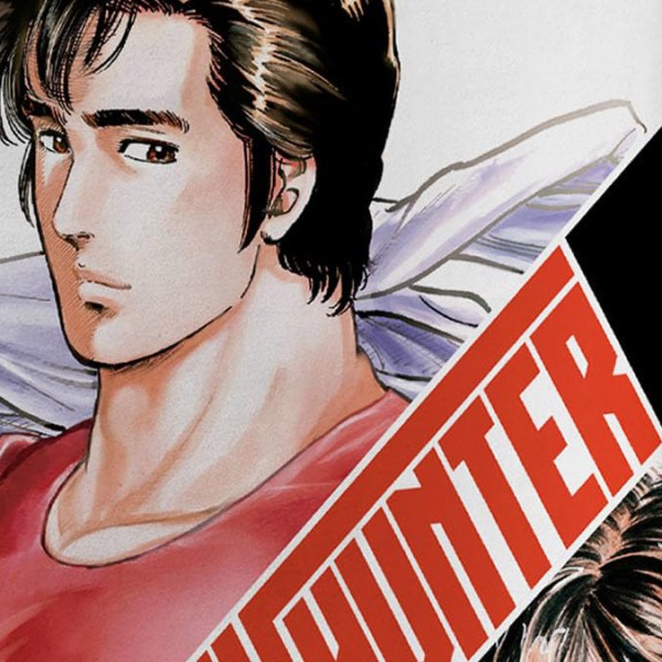 City Hunter, de Tsukasa Hojo, em edição&nbsp;omnibus