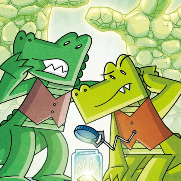 Crocotives: Lá Vem&nbsp;Pedrada