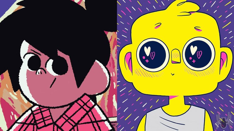 Faísca e Arlindo, de&nbsp;Ilustralu
