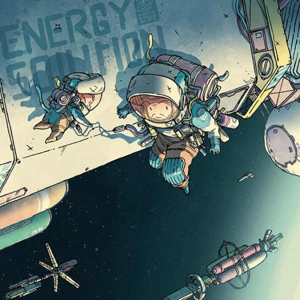 Frontier, de Guillaume&nbsp;Singelin