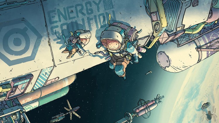 Frontier, de Guillaume&nbsp;Singelin