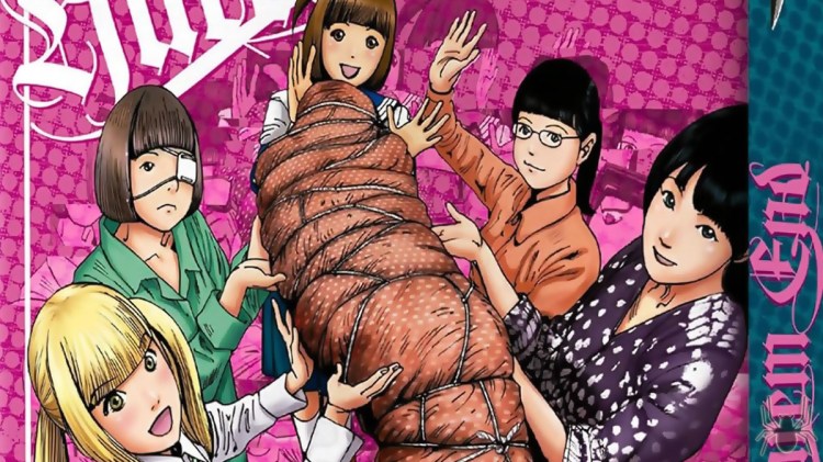 Harem End, de Shintaro&nbsp;Kago