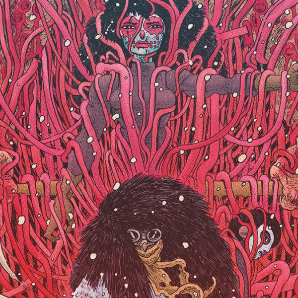 Little Bird, de Poelgeest, Bertram e&nbsp;Hollingsworth