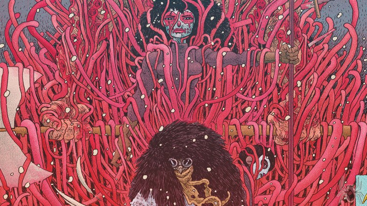 Little Bird, de Poelgeest, Bertram e&nbsp;Hollingsworth