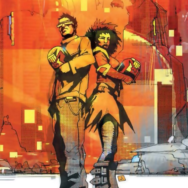 Mega-City Confidencial
