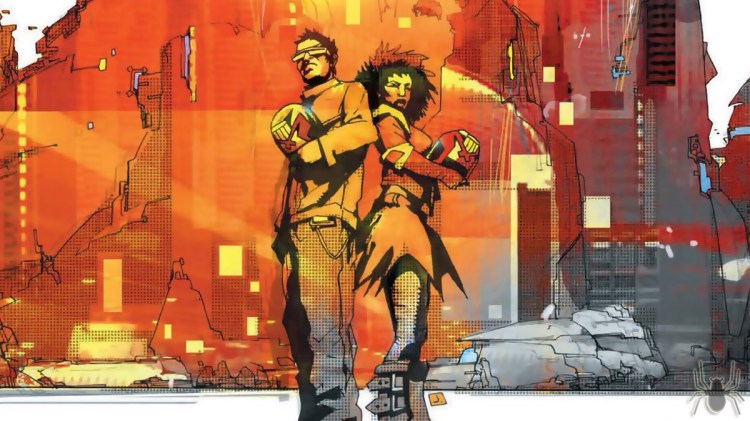 Mega-City Confidencial
