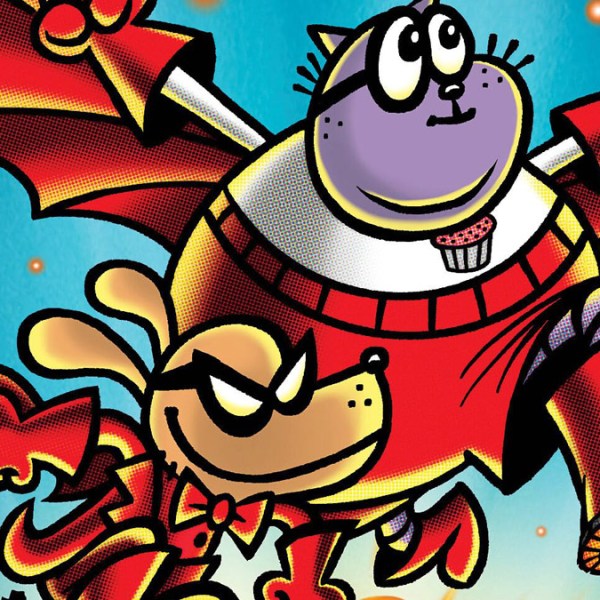 O Homem-Cão: Janjão&nbsp;Acredita