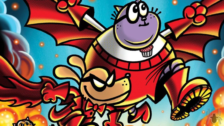 O Homem-Cão: Janjão&nbsp;Acredita