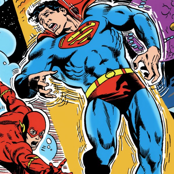 O Melhor da DC: Parcerias – Perseguição até o Fim dos&nbsp;Tempos!