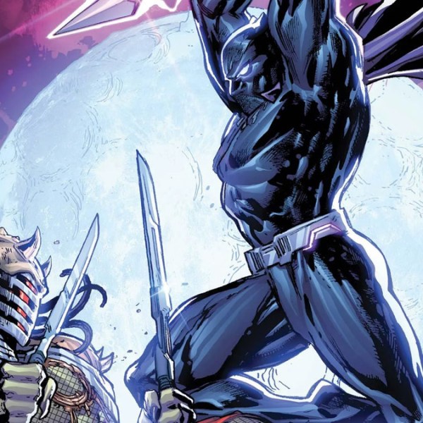 Predador versus Pantera&nbsp;Negra