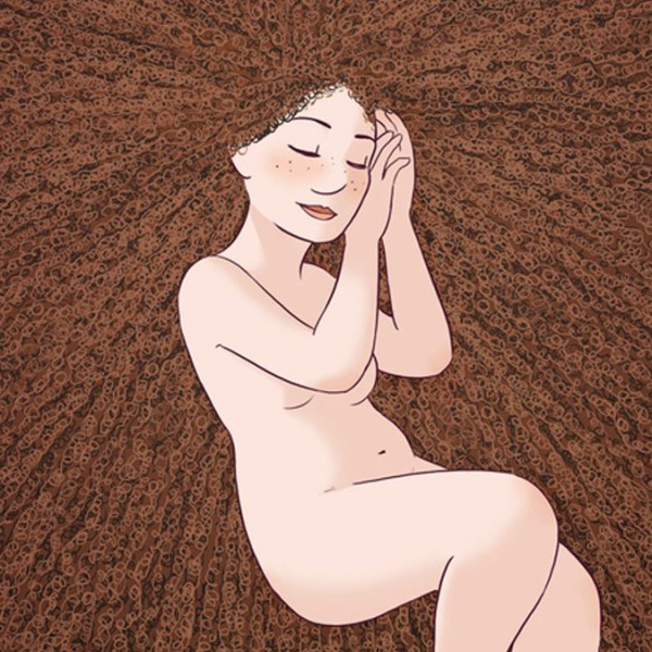 Raízes, de Lou&nbsp;Lubie