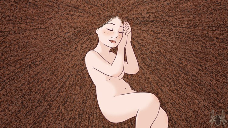 Raízes, de Lou&nbsp;Lubie