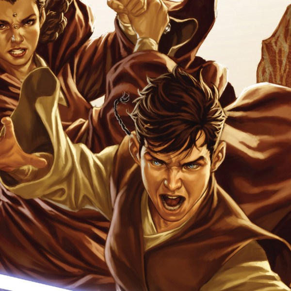 Segundo volume de Star Wars: Kanan – O Último&nbsp;Padawan