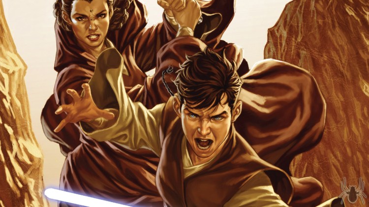 Segundo volume de Star Wars: Kanan – O Último&nbsp;Padawan