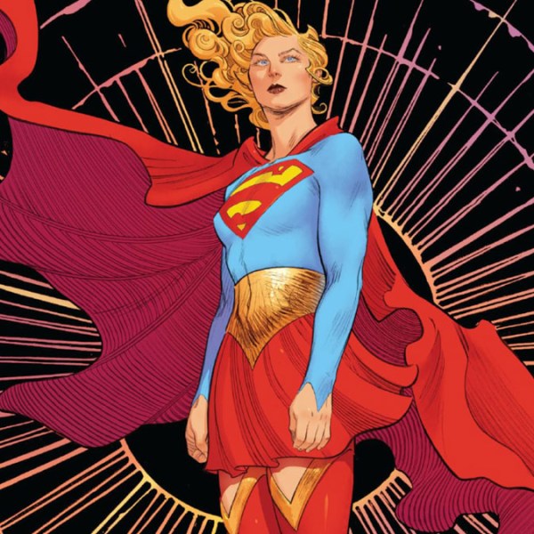 DC de Bolso: Supergirl – A Mulher do&nbsp;Amanhã