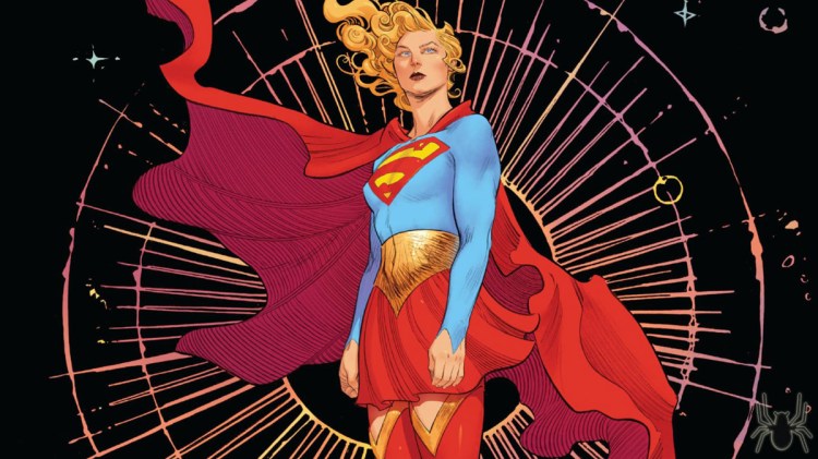 DC de Bolso: Supergirl – A Mulher do&nbsp;Amanhã