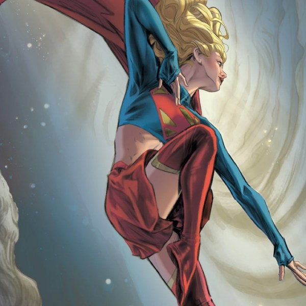 Supergirl: O Mundo