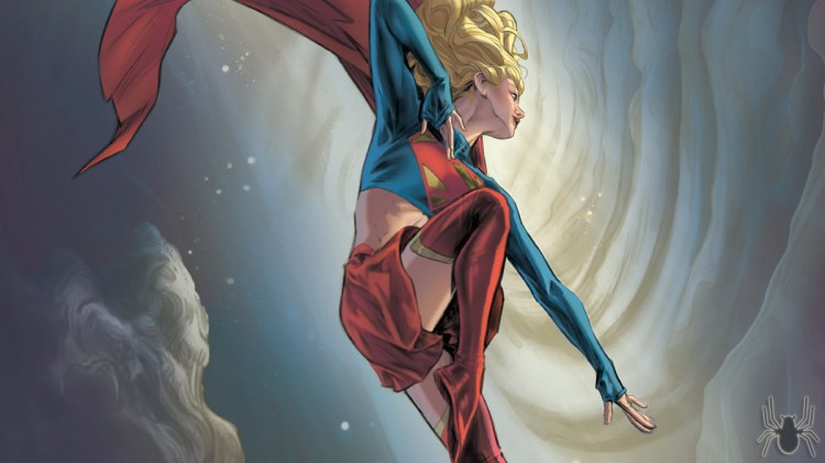 Supergirl: O Mundo
