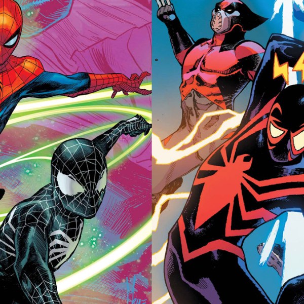 Ultimate Homem-Aranha: Negócio de Família & Ultimate Marvel:&nbsp;Incursão