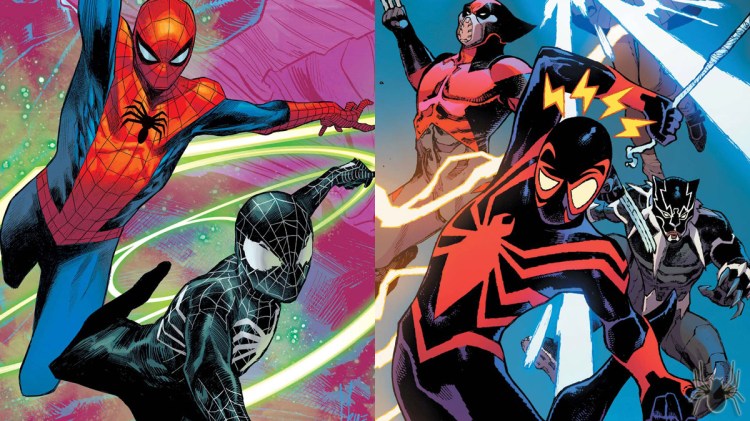 Ultimate Homem-Aranha: Negócio de Família & Ultimate Marvel:&nbsp;Incursão